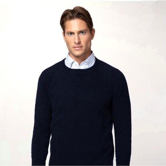 Daniel Cremieux Cashmere Pullover Sweater - Picture 1 of 7